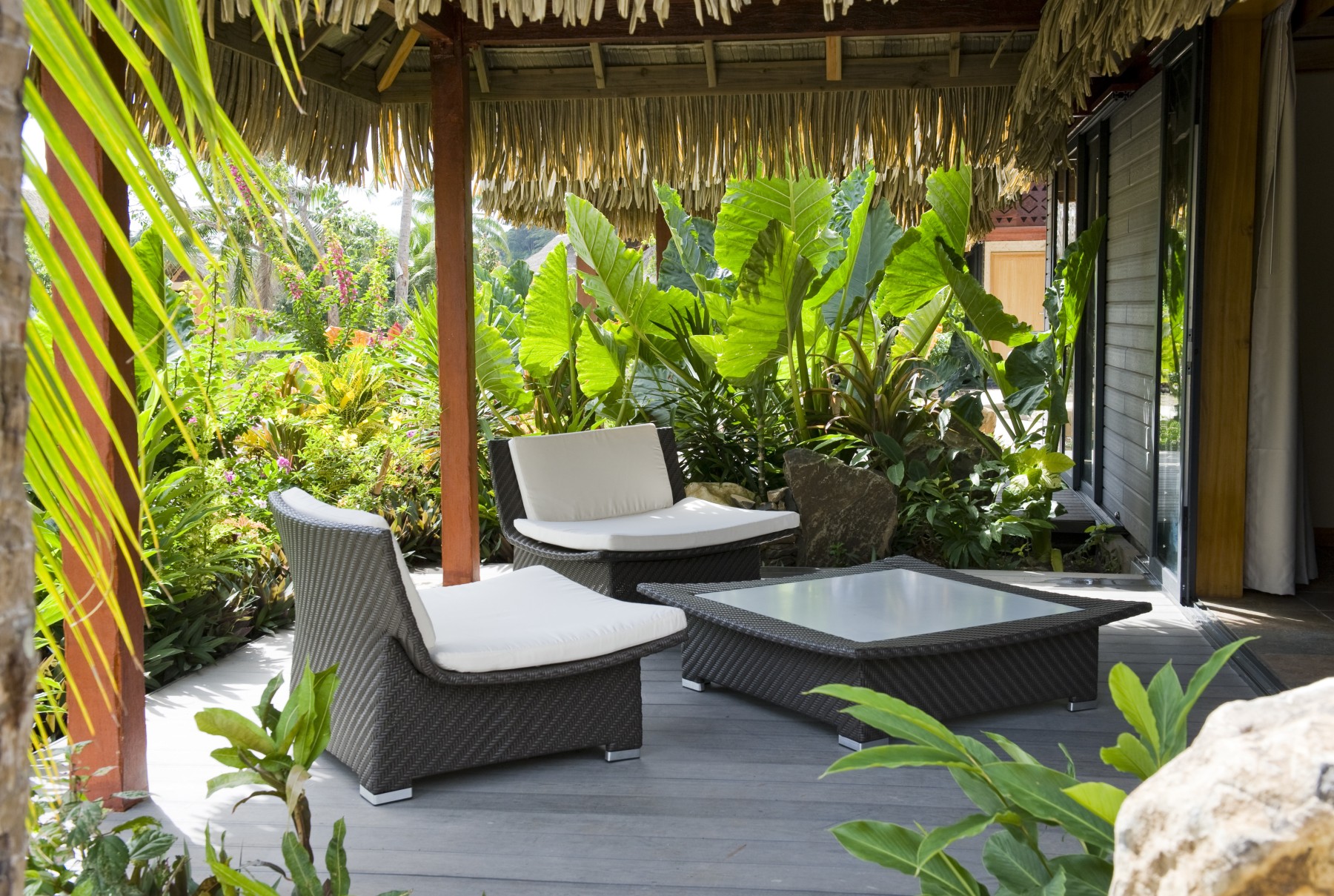 Bungalow Jardin